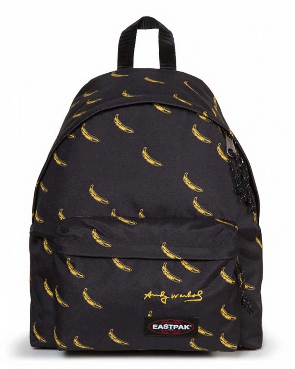 Рюкзак городской Eastpak Padded Pak'R Andy Worhol Banana отзывы