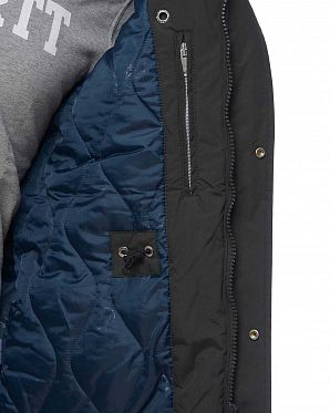 Куртка мужская водоотталкивающая демисезонная Loading 45 Olive