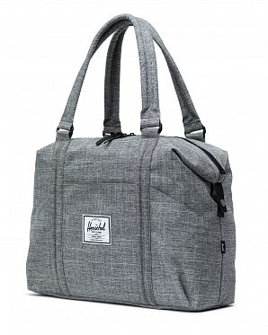 Сумка женская через плечо Herschel Strand Raven Crosshatch Сумка женская через плечо Herschel Strand Raven Crosshatch