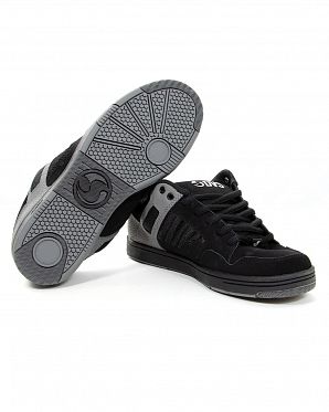 Кеды мужские DVS Enduro 125 CHARCOAL Black Charcoal Lime Nubuck Кеды мужские DVS Enduro 125 CHARCOAL Black Charcoal Lime Nubuck