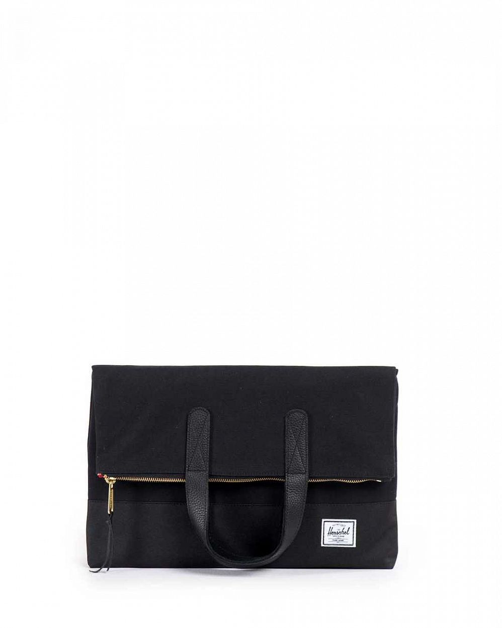 Сумка клатч Herschel Willmore Willmore Black отзывы