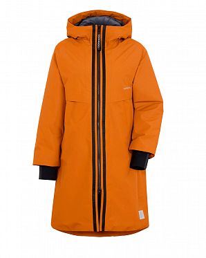 Парка женская зимняя водонепроницаемая Швеция Didriksons Aino Amber