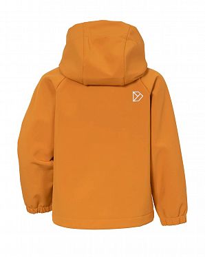 Куртка детская Didriksons Troel Orange Куртка детская Didriksons Troel Orange