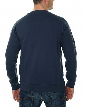 Толстовка мужская свитшот Dickies 1922 HS Sweat Dark Navy Толстовка мужская свитшот Dickies 1922 HS Sweat Dark Navy
