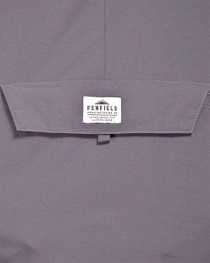 Анорак легкий непромокаемый Penfield Packable Navy Charcoal