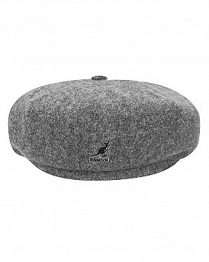 Кепка Kangol Wool Hawker K3164HT Flanel Кепка Kangol Wool Hawker K3164HT Flanel