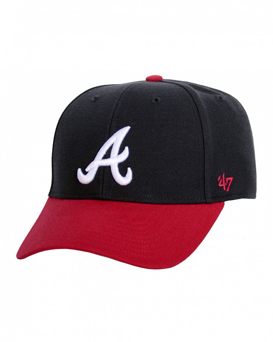 Бейсболка '47 Brand MVP WBV Atlanta Braves Navy Red отзывы Бейсболка '47 Brand MVP WBV Atlanta Braves Navy Red отзывы