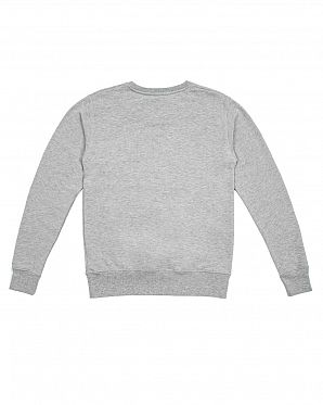 Толстовка свитшот Rum Knuckies Locals Only Grey Толстовка свитшот Rum Knuckies Locals Only Grey