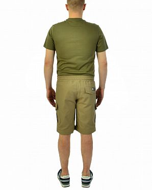 Шорты мужские карго Cool Penguin Canvas Beige Шорты мужские карго Cool Penguin Canvas Beige