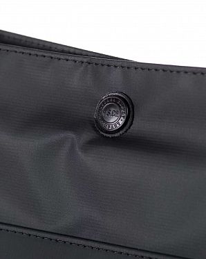 Сумка водонепроницаемая через плечо Herschel Alexander Studio Black Сумка водонепроницаемая через плечо Herschel Alexander Studio Black