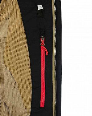 Водонепроницаемая куртка женская Didriksons Thelma Black Водонепроницаемая куртка женская Didriksons Thelma Black