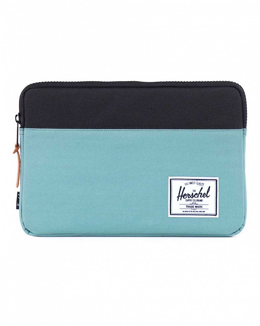 Чехол водоотталкивающий Herschel Anchor 11'' MacBook Air Seafoam отзывы