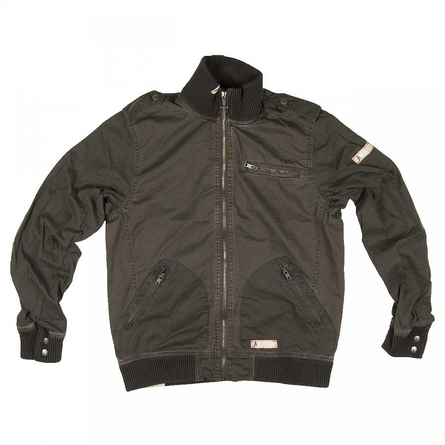 Куртка Altamont Trademark MNS Jacket BLK отзывы Куртка Altamont Trademark MNS Jacket BLK отзывы