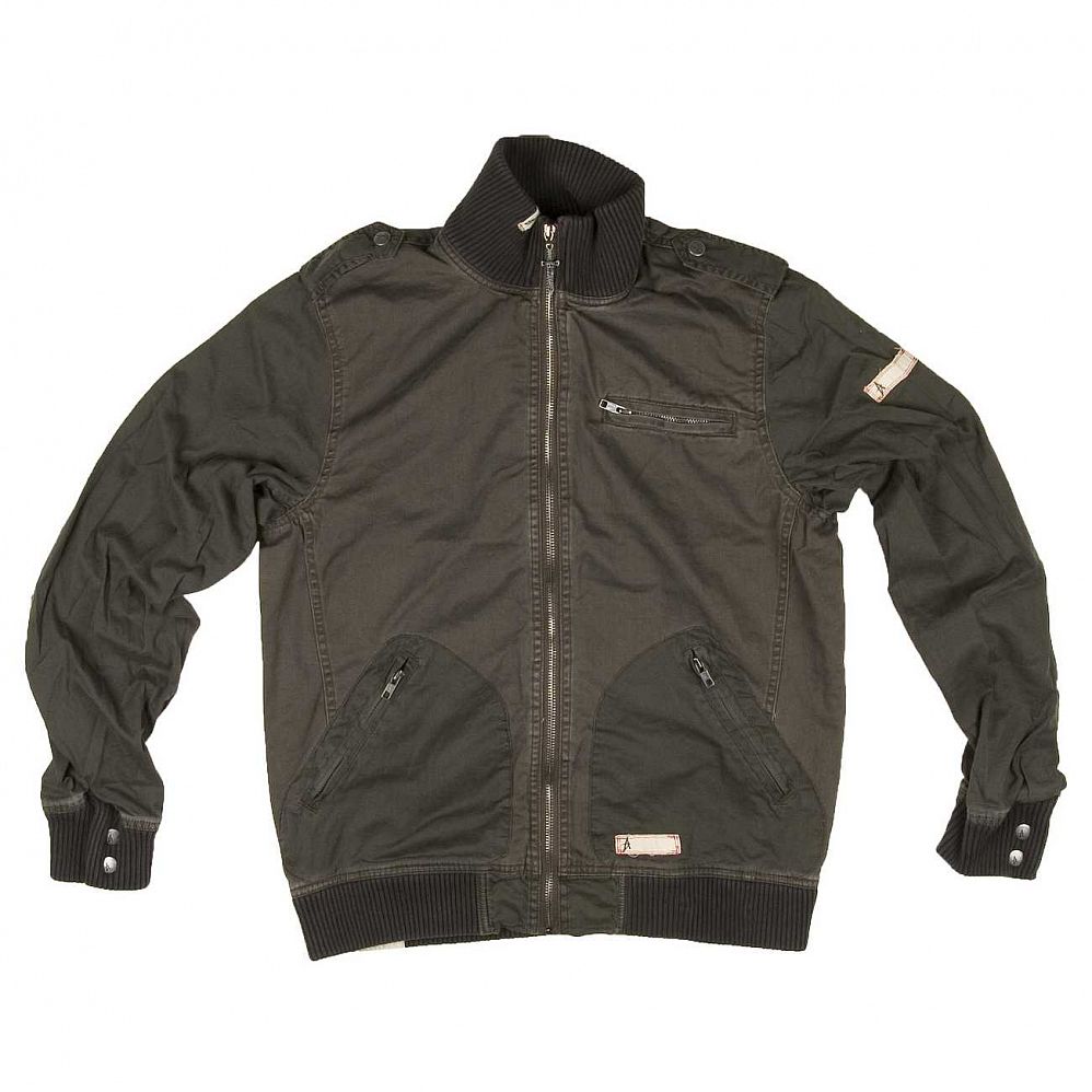 купить Куртка Altamont Trademark MNS Jacket BLK в Москве купить Куртка Altamont Trademark MNS Jacket BLK в Москве
