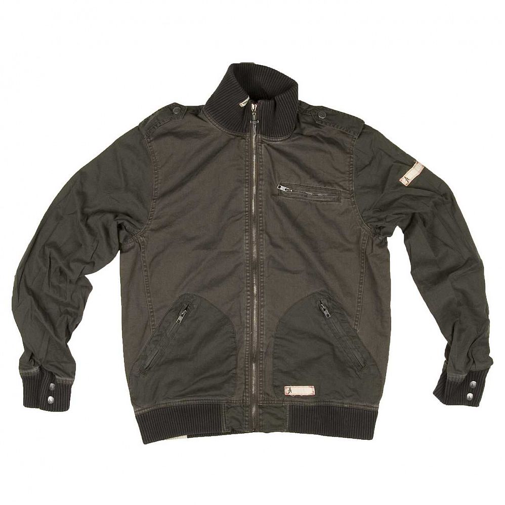 Куртка Altamont Trademark MNS Jacket BLK отзывы