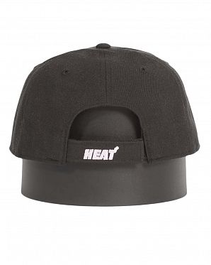 Бейсболка '47 Brand MVP WBV Miami Heat Black