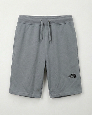 Шорты мужские The North Face Standart Med Grey Slate