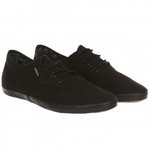 Кеды низкие женские Gravis Slymz Black Кеды низкие женские Gravis Slymz Black