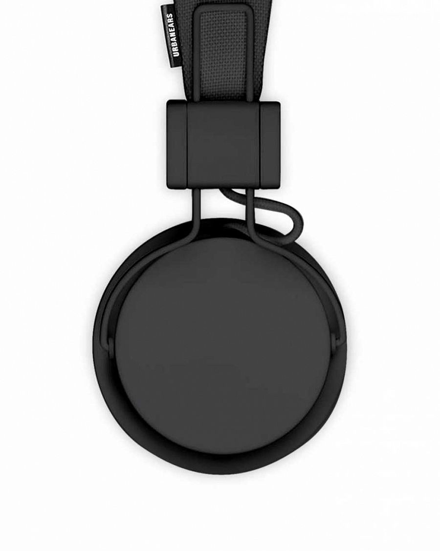 Наушники Urbanears Plattan Black Foto отзывы