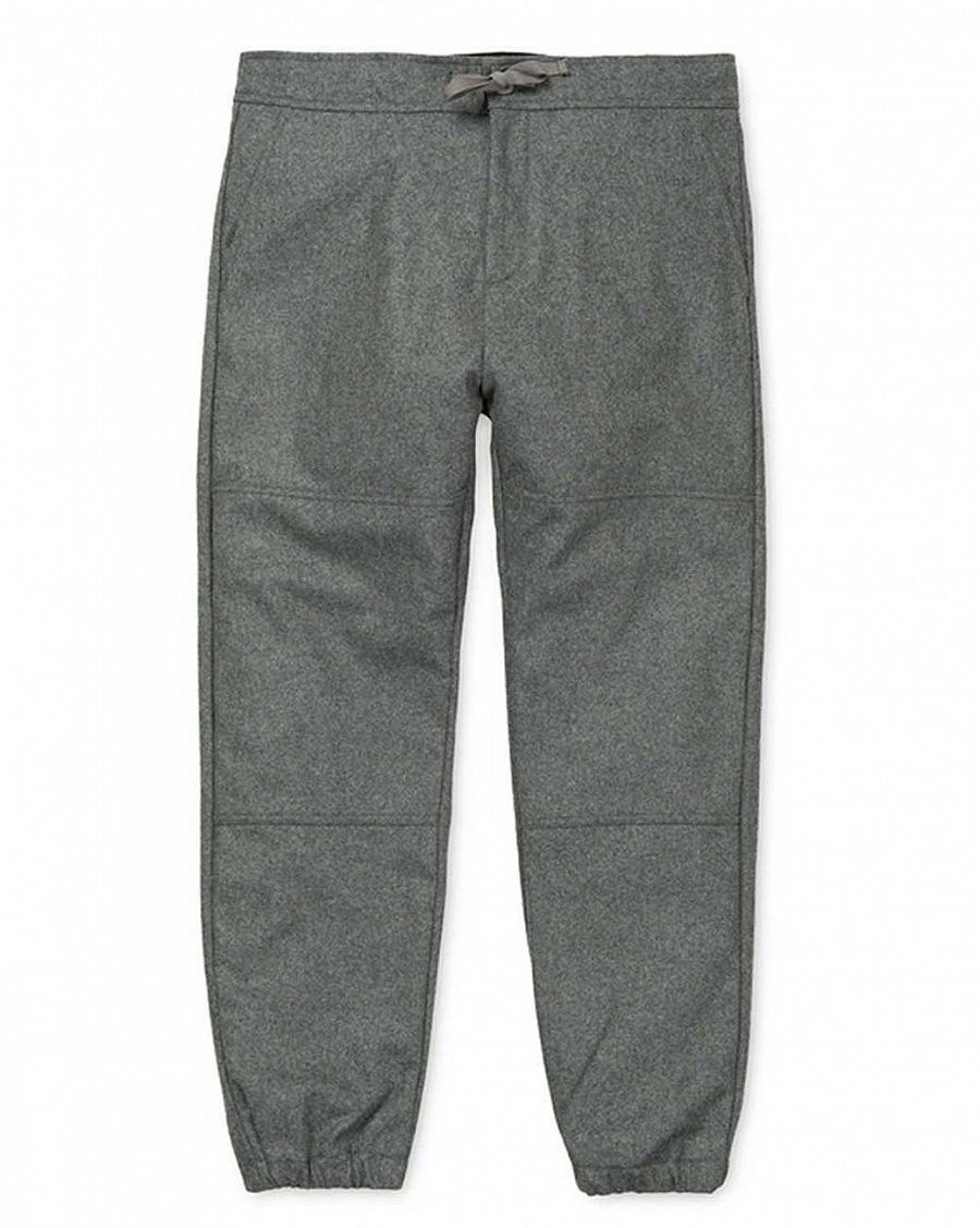 Джоггеры мужские шерстяные Urban Classics Jogger Grey отзывы