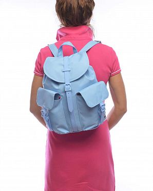 Рюкзак маленький водоотталкивающий 8848 D Sage