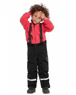 Брюки детские Didriksons Idre Black Брюки детские Didriksons Idre Black