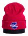 Шапка с подворотом '47 Brand Baseball Philadelphia Phillies Red