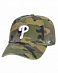 Бейсболка  '47 Brand Clean Up Philadelphia Phillies Camo