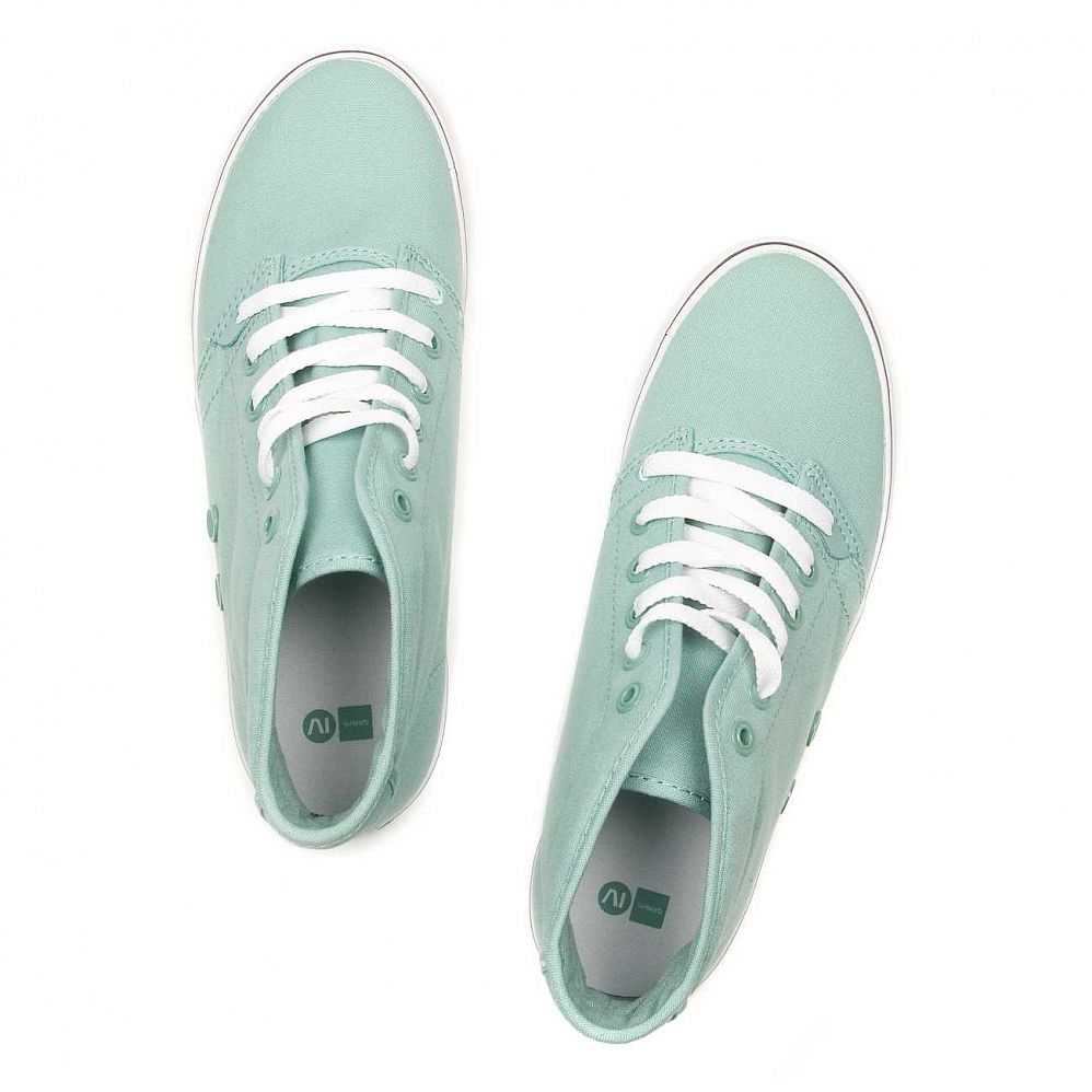 Кеды Gravis Slymz Mid MNS Agate Green отзывы Кеды Gravis Slymz Mid MNS Agate Green отзывы