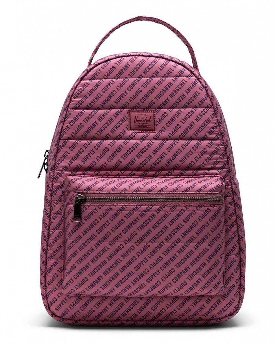Рюкзак городской для 13 ноутбука Herschel Nova Mid Select Deco Rose Roll Call отзывы Рюкзак городской для 13 ноутбука Herschel Nova Mid Select Deco Rose Roll Call отзывы