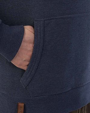 Толстовка мужская с капюшоном Naketano Supapimmel Dark Night Толстовка мужская с капюшоном Naketano Supapimmel Dark Night