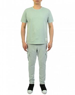 Футболка мужская Better Rich Brooklyn Tee Shirt Droplet Grey Футболка мужская Better Rich Brooklyn Tee Shirt Droplet Grey