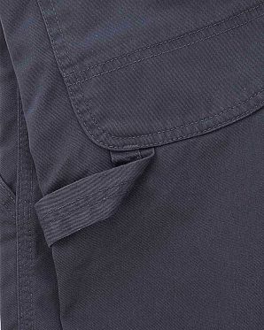 Шорты мужские бермуды Urban Classics Fort Bermuda Cortez Cotton Polyester Twill 8.75 Oz Blacksmith