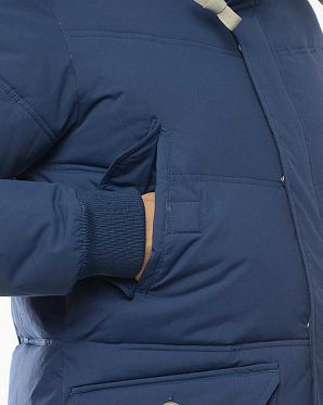 Куртка мужская зимняя Elvine Oskar Blue