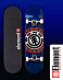 Скейтборд в Сборе Element 6 размер 8.25 (22 синий 8.25) отзывы
