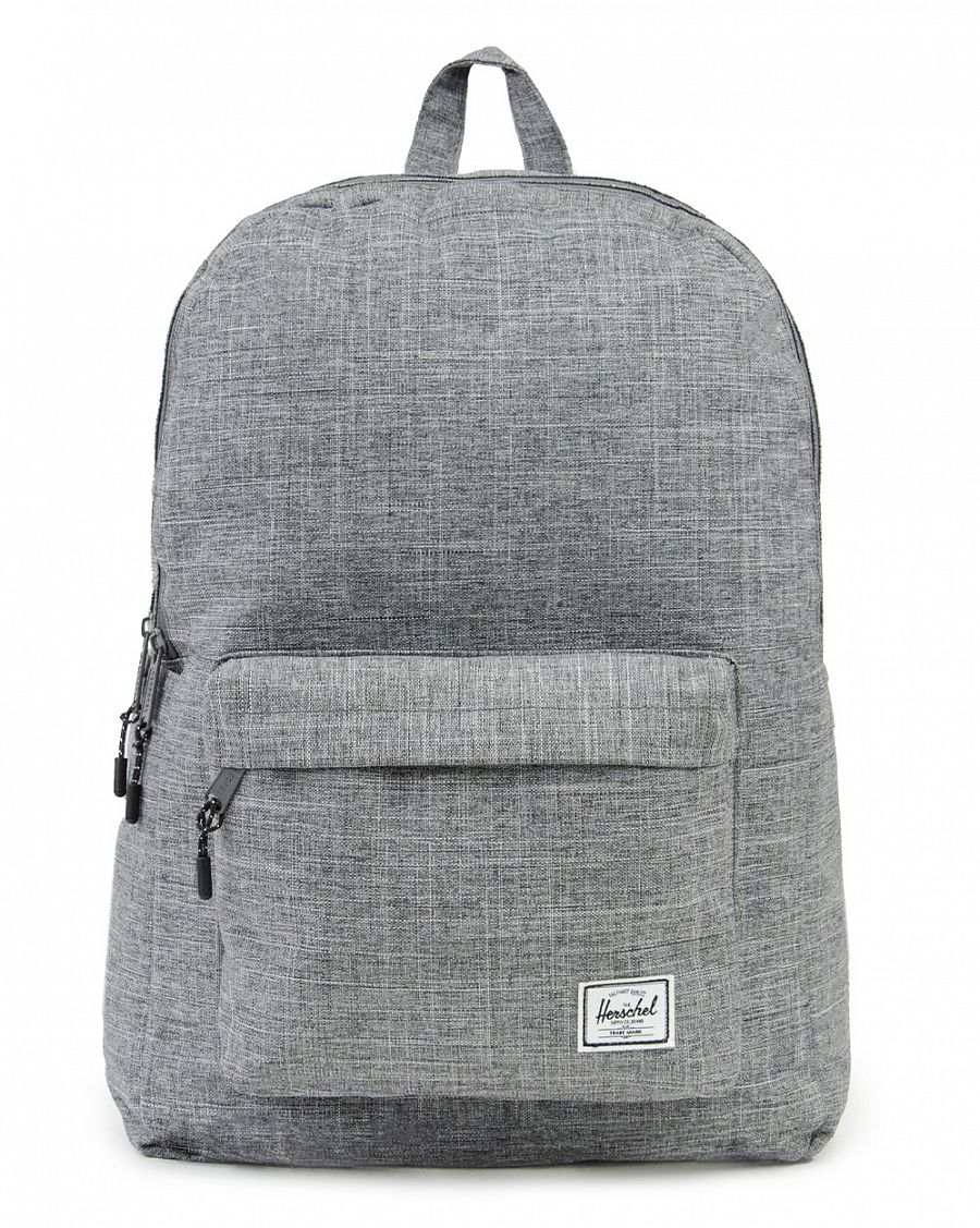 Рюкзак водоотталкивающий Herschel Classic Pro Grey отзывы