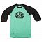 Футболка Alien Workshop LS Og Raglan Kelly отзывы