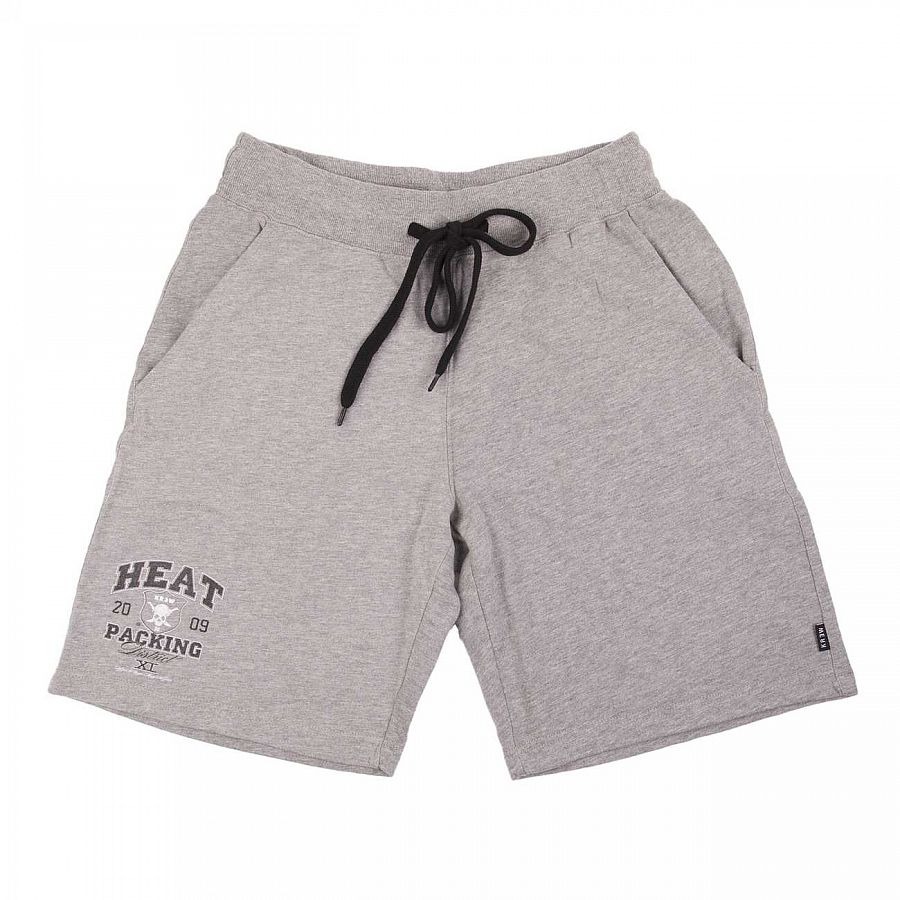 Шорты Krew Heat Short Grey отзывы