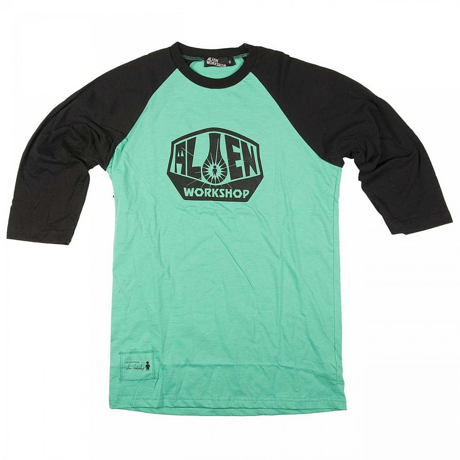 Футболка Alien Workshop LS Og Raglan Kelly отзывы
