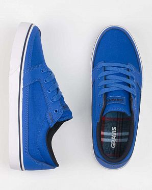 Кеды мужские Gravis Lowdown Victoria Blue Кеды мужские Gravis Lowdown Victoria Blue