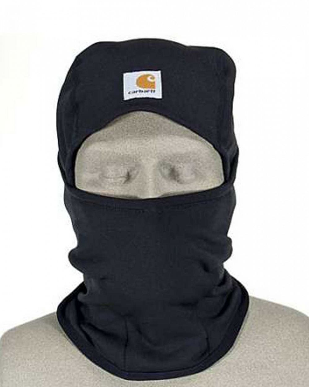 купить Шапка-маска Carhartt Helmet Liner Mask Black в Москве купить Шапка-маска Carhartt Helmet Liner Mask Black в Москве