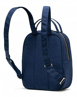 Рюкзак небольшой Премиум нейлон кожа Herschel Orion Mini PEACOAT Рюкзак небольшой Премиум нейлон кожа Herschel Orion Mini PEACOAT