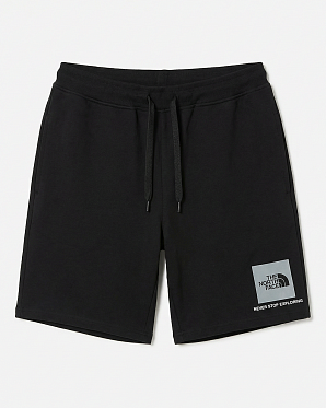 Шорты мужские The North Face Standart Reflective Black