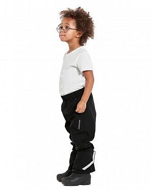 Брюки детские Didriksons IDUR Black Брюки детские Didriksons IDUR Black