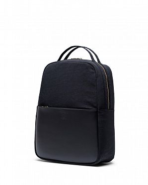Рюкзак городской для 15 ноутбука Herschel Orion Mid Black
