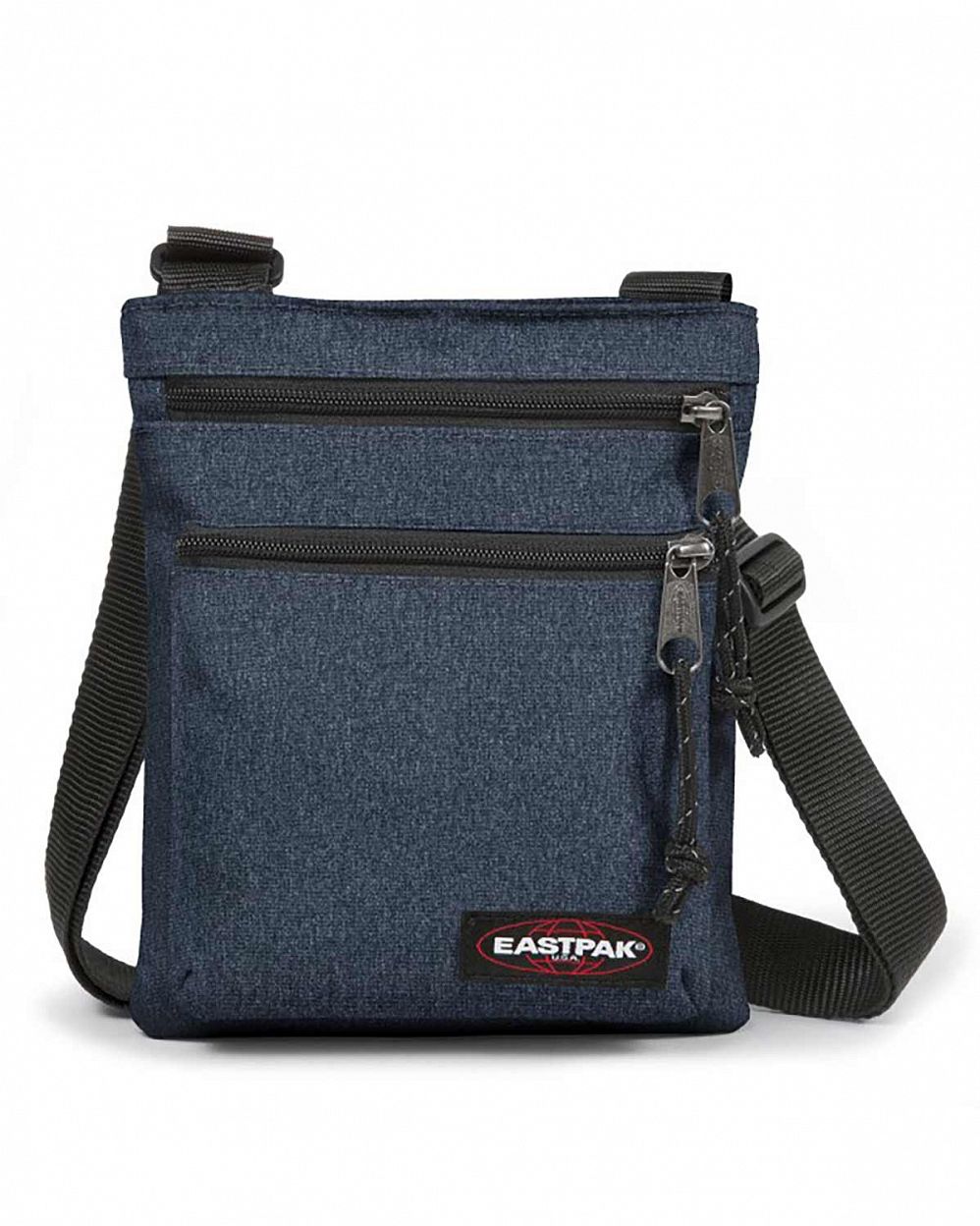 Сумка для документов через плечо Eastpak Rusher Double Denim отзывы