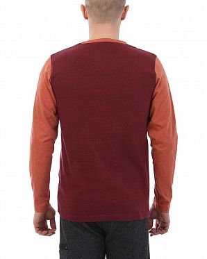 Футболка лонгслив Realm & Empire Great Britain 000035569 Red Футболка лонгслив Realm & Empire Great Britain 000035569 Red