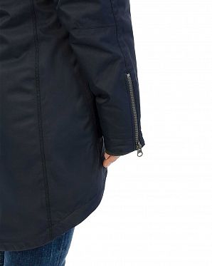 Водонепроницаемая утепленная парка женская Didriksons 1913 Lindsey Parka Navy