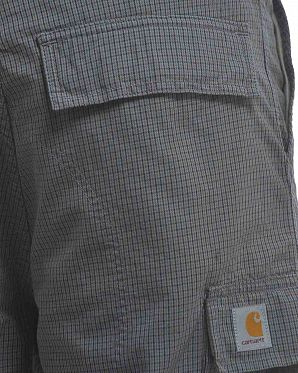 Шорты бермуды Cargo Bermuda Dog's Poplin 6.75 Oz Metal