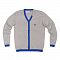 Свитер Fly 53 Damn Leash Grey Marl отзывы
